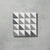 Black Majadas Tile Tiles - Handmade